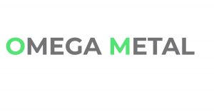 Omega Metal Logo